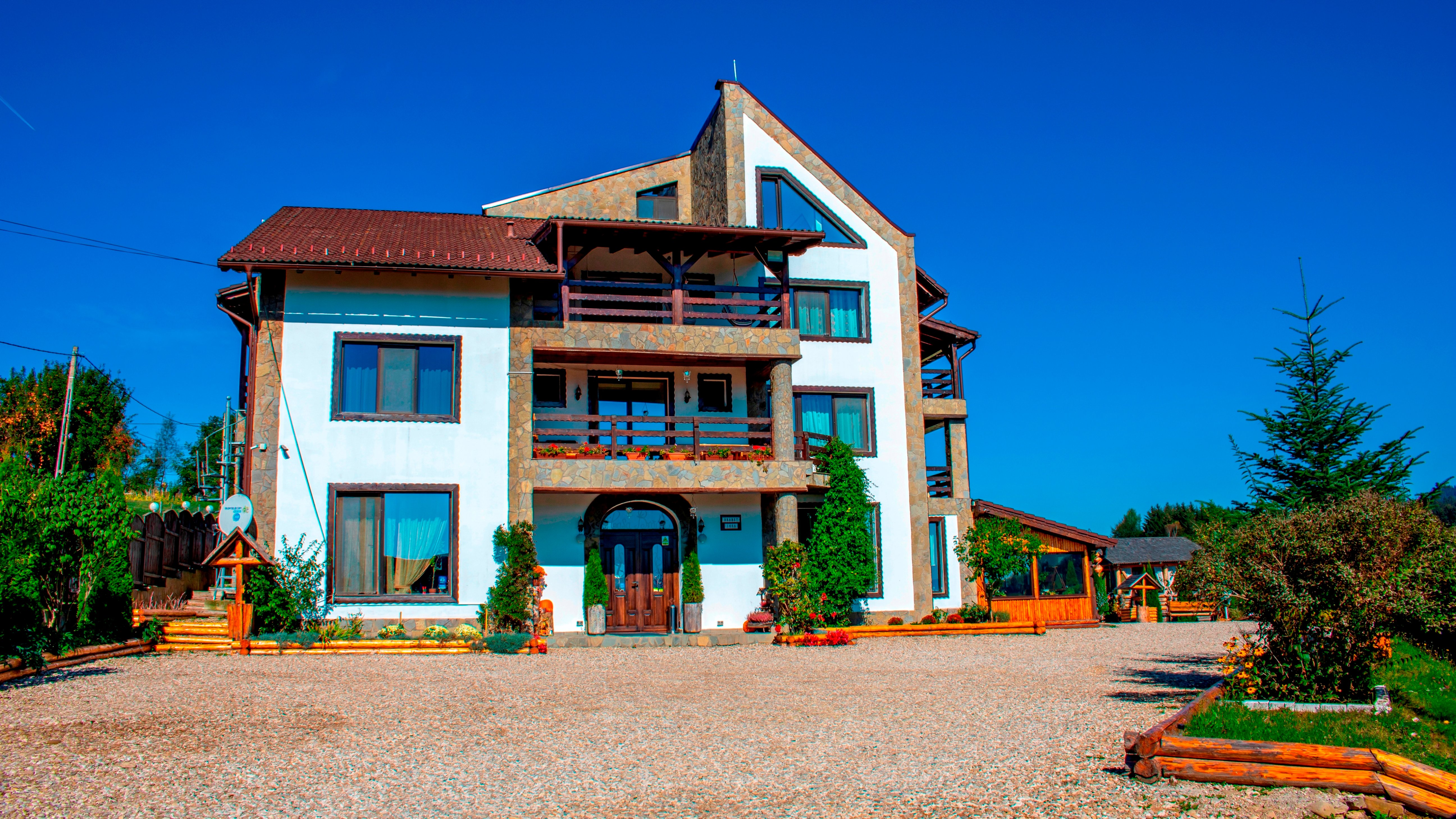 Casa Bradet-官方