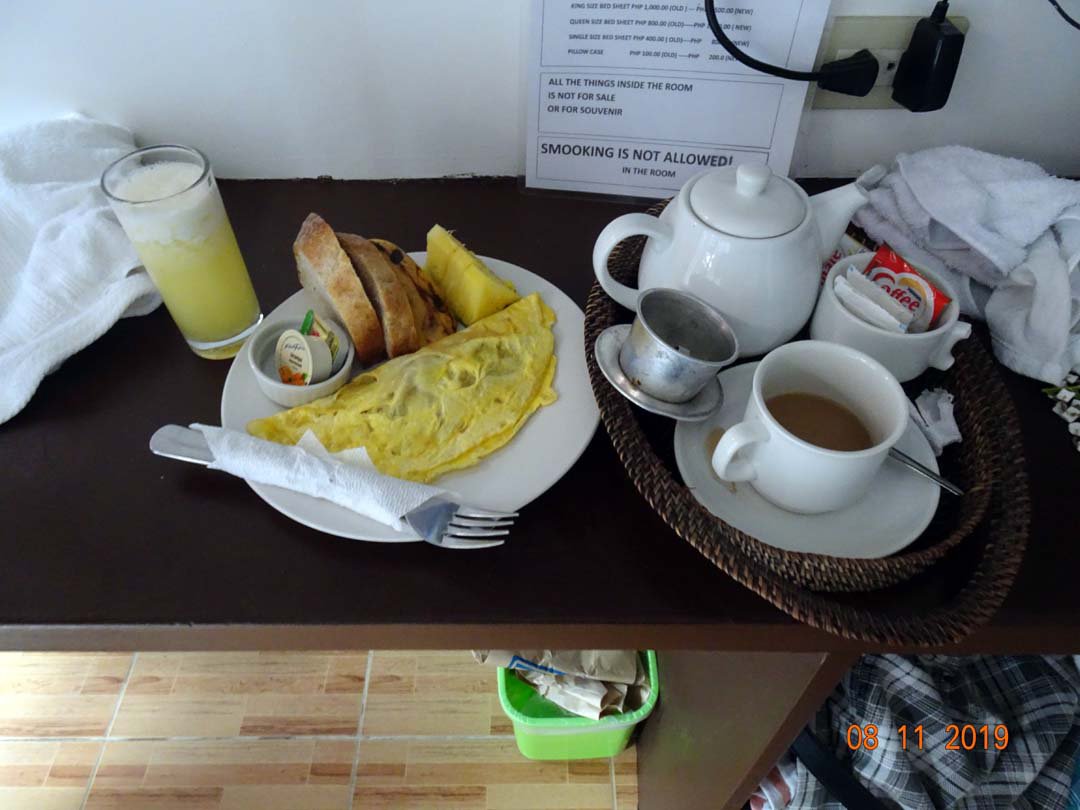 Diwata Resort & Spa-餐饮