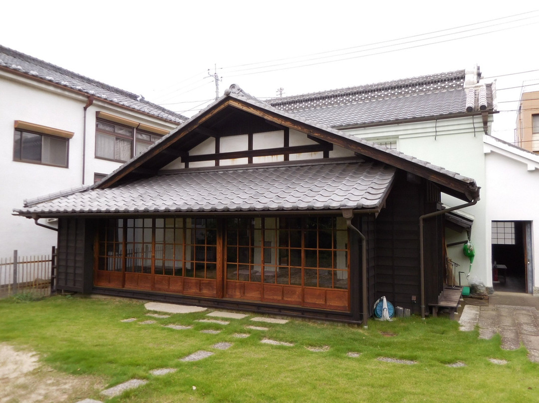 Michiko Nagai Former Residence-古河市必去景点