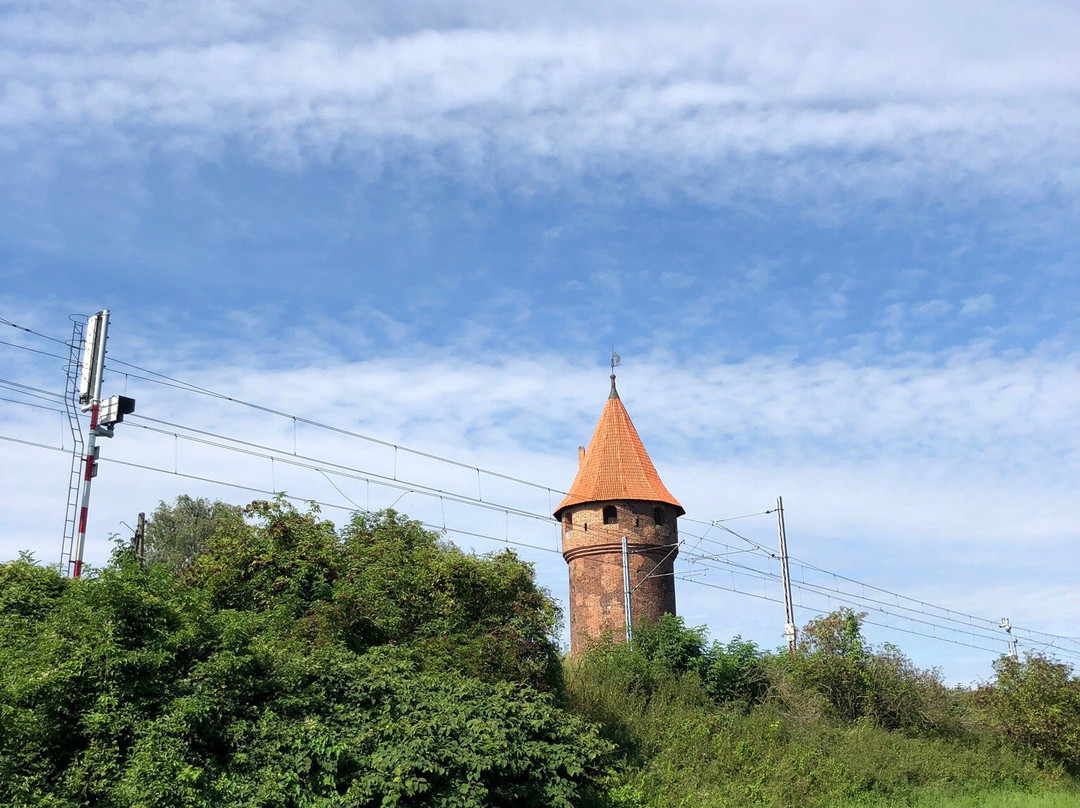 Maślankowa Tower景点图片