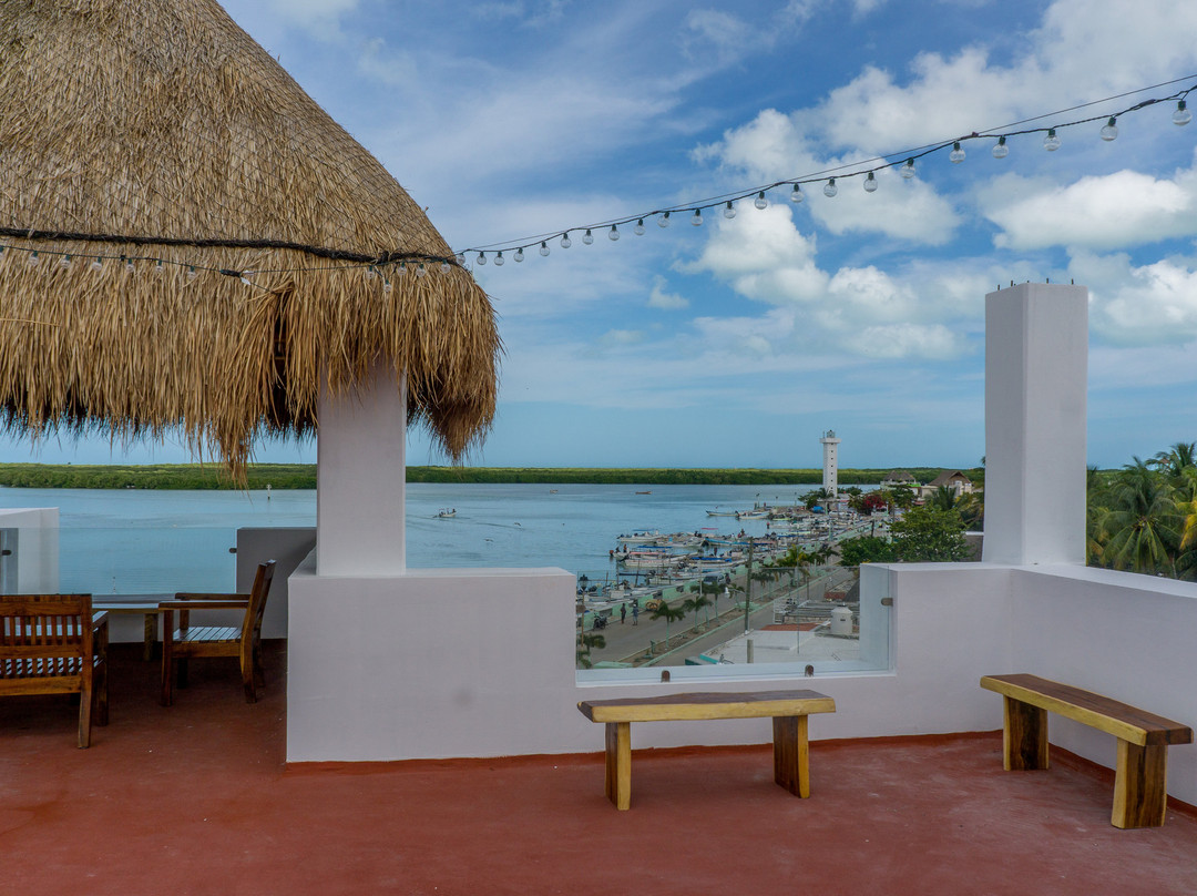 Hotel Rio Lagartos主图