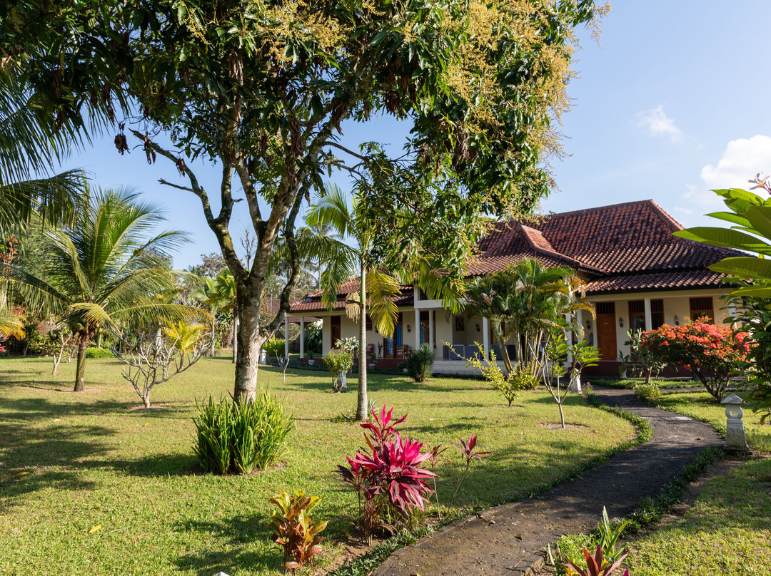 Guesthouse Rumah Senang主图
