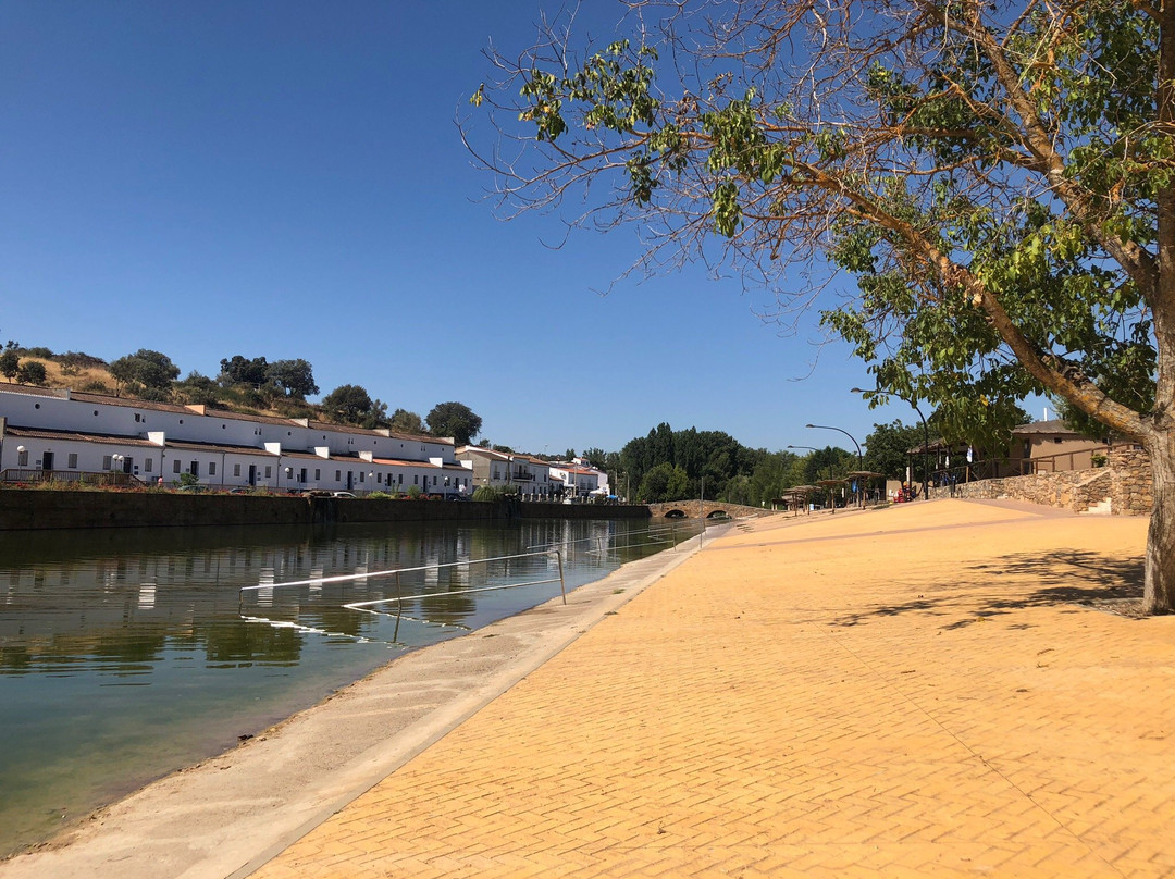 Playa de San Nicolas景点图片
