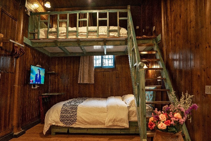 宏村敦源堂客栈主图