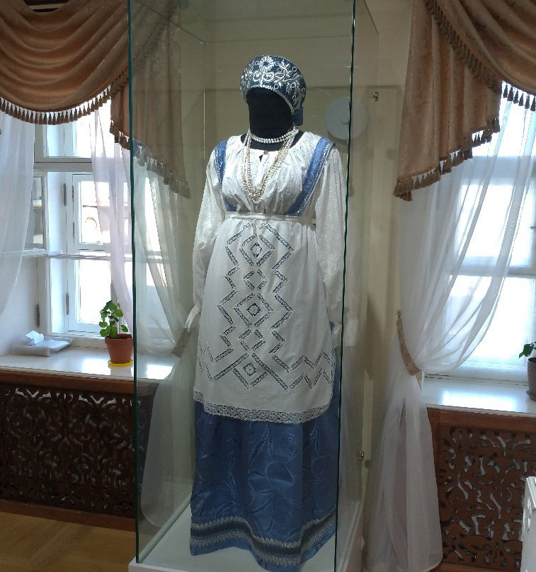 Tosno Museum of Local Lore景点图片