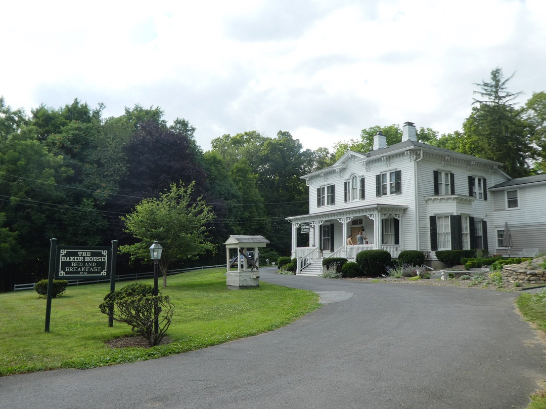 The Baker House Bed & Breakfast主图