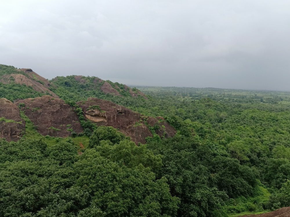 Kadia Dungar Caves-Bharuch必去景点