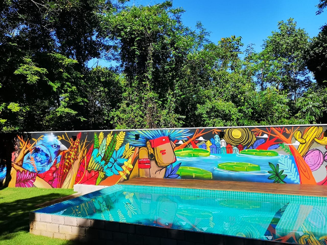 Campinho酒店住宿-Casa Antônia - Pousada Boutique