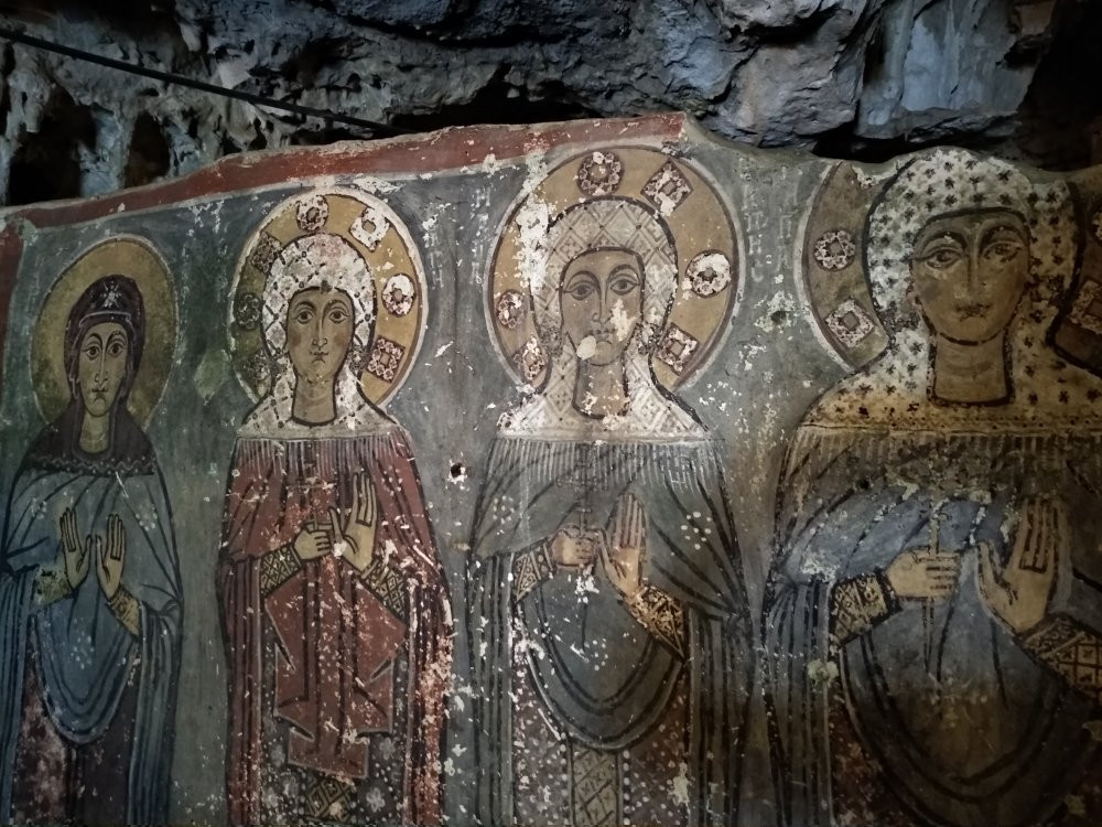 Cave Of Agia Sophia景点图片
