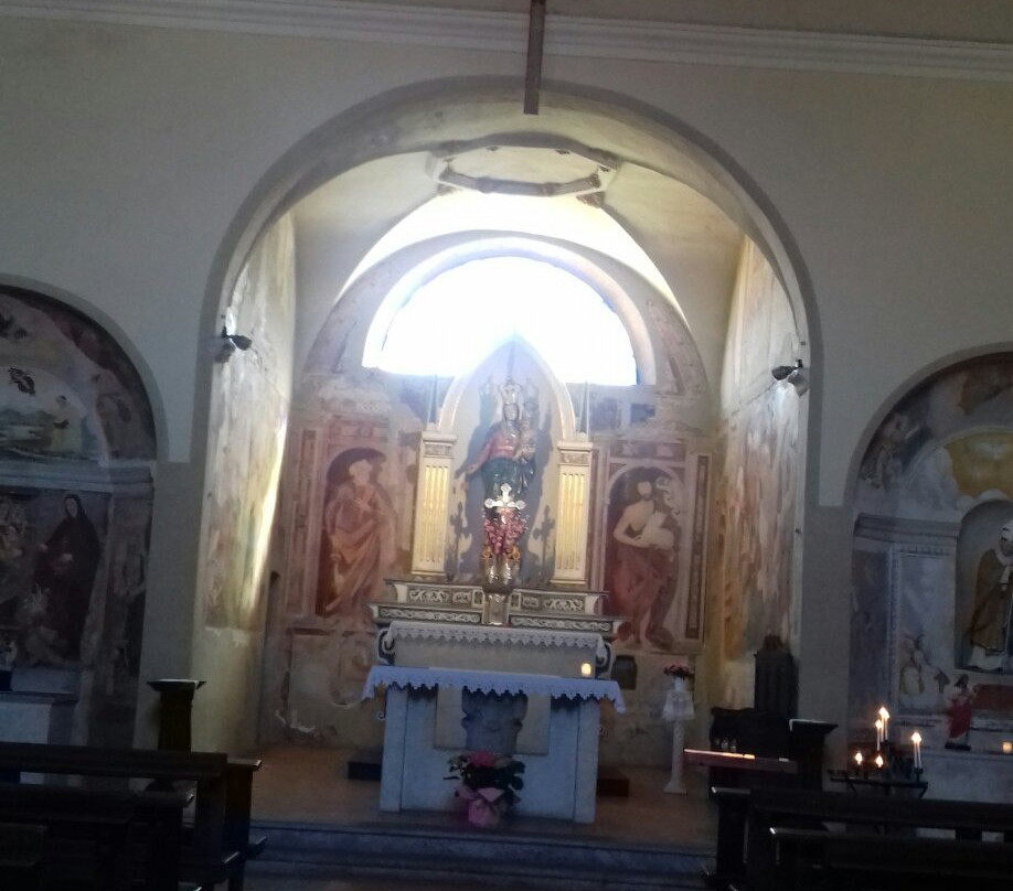 Chiesa Di Santa Maria Della Misericordia景点图片