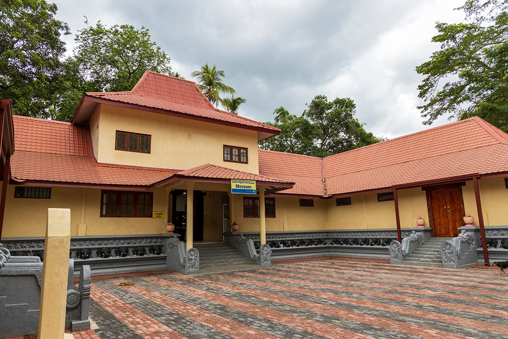Mahiyangana Raja Maha Viharaya景点图片