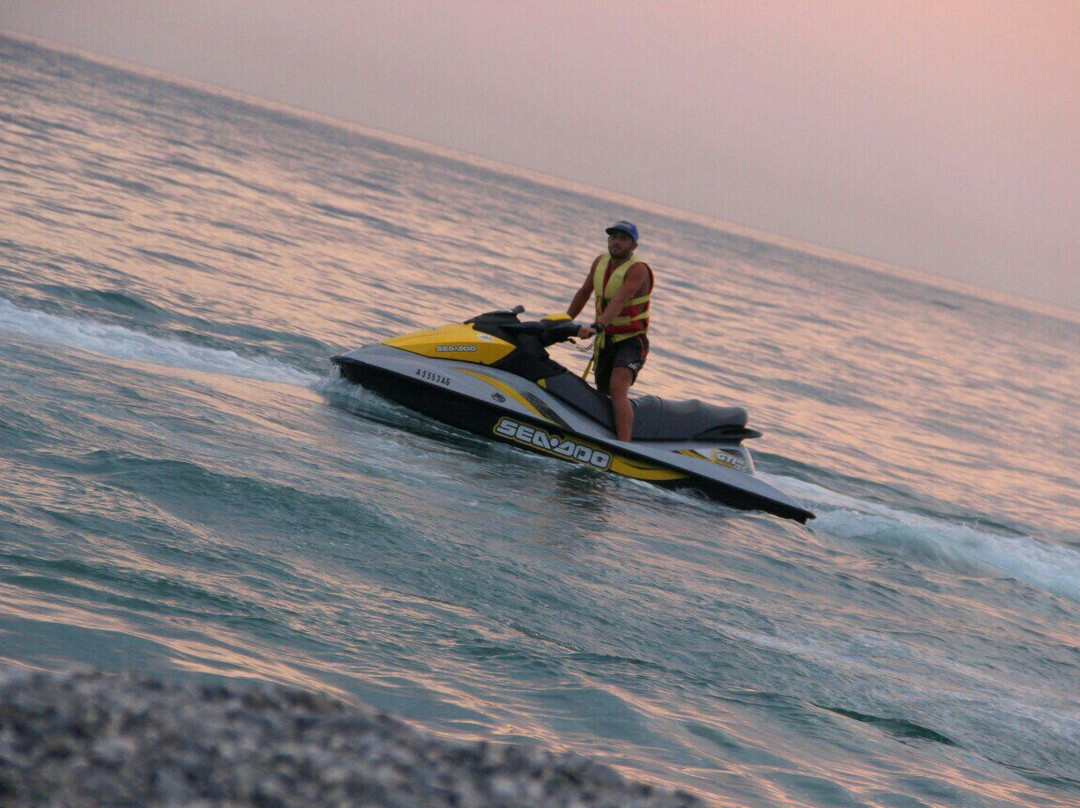 Yacht Club Gagra-Gagra必去景点