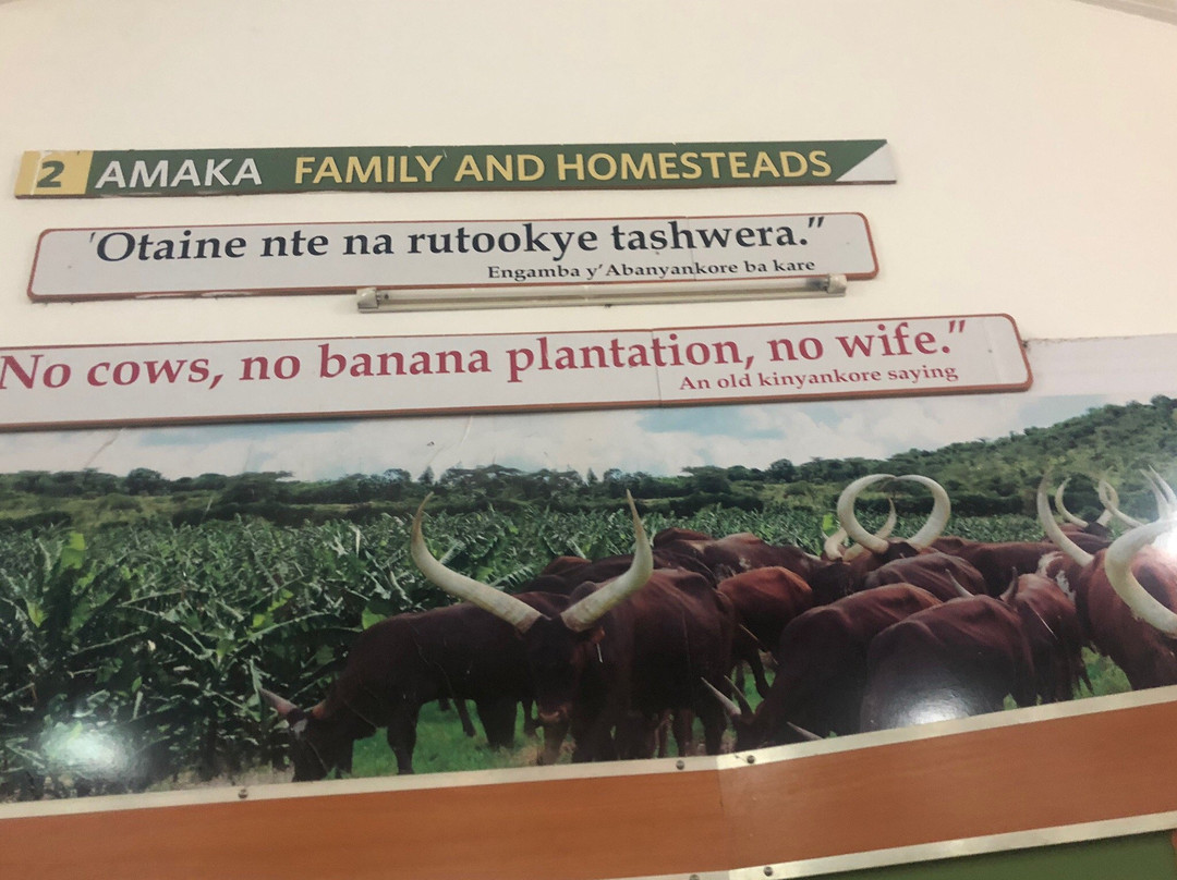 Igongo Cultural Centre-Mbarara必去景点