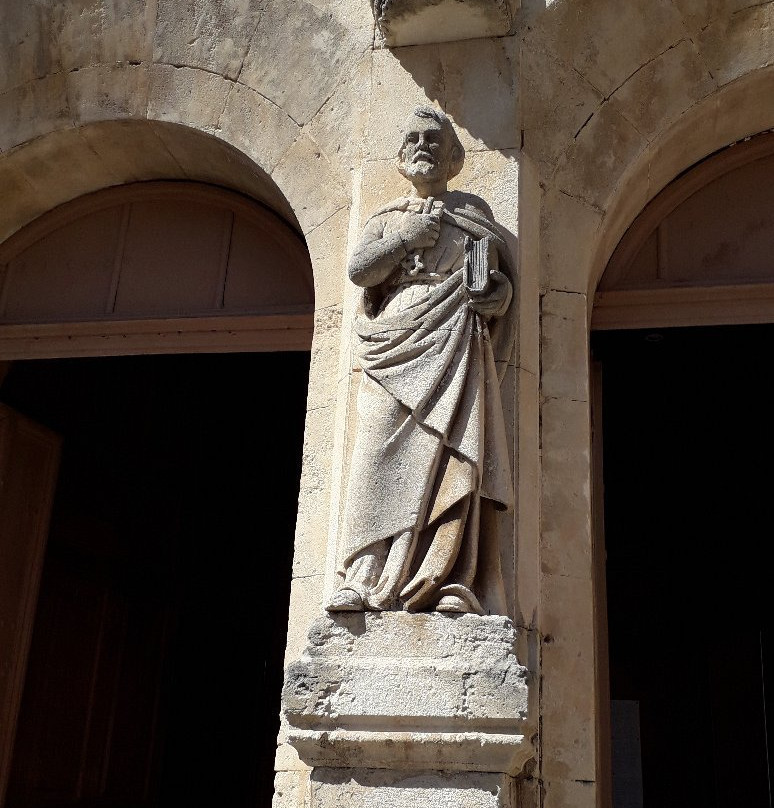 Église Saint-Pierre-Saint-Paul景点图片