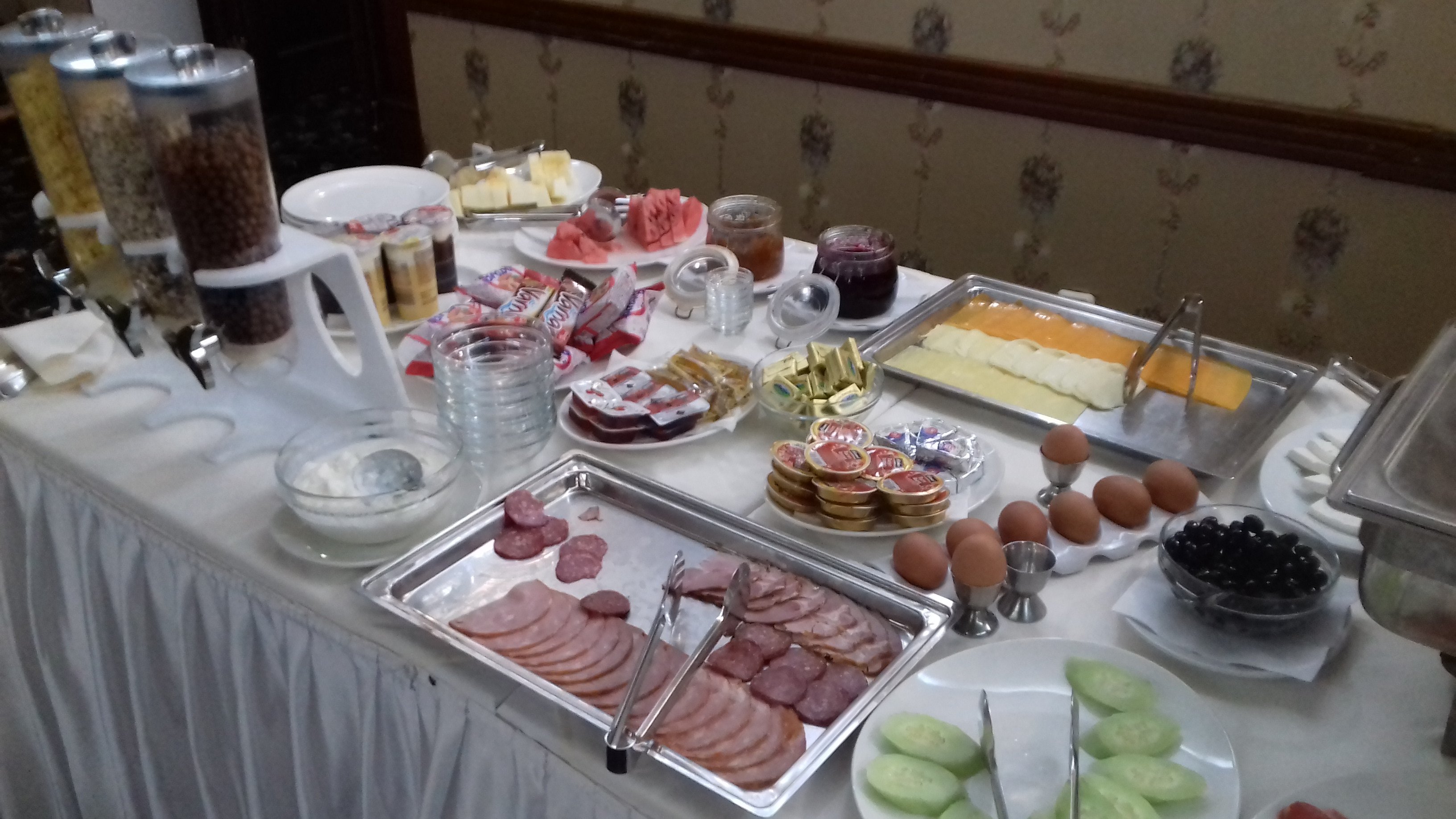 Anna Palace Hotel-官方