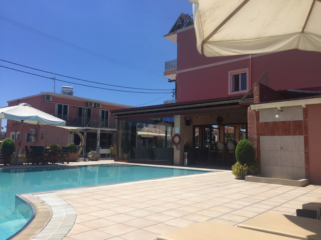 Akti Arilla Hotel主图