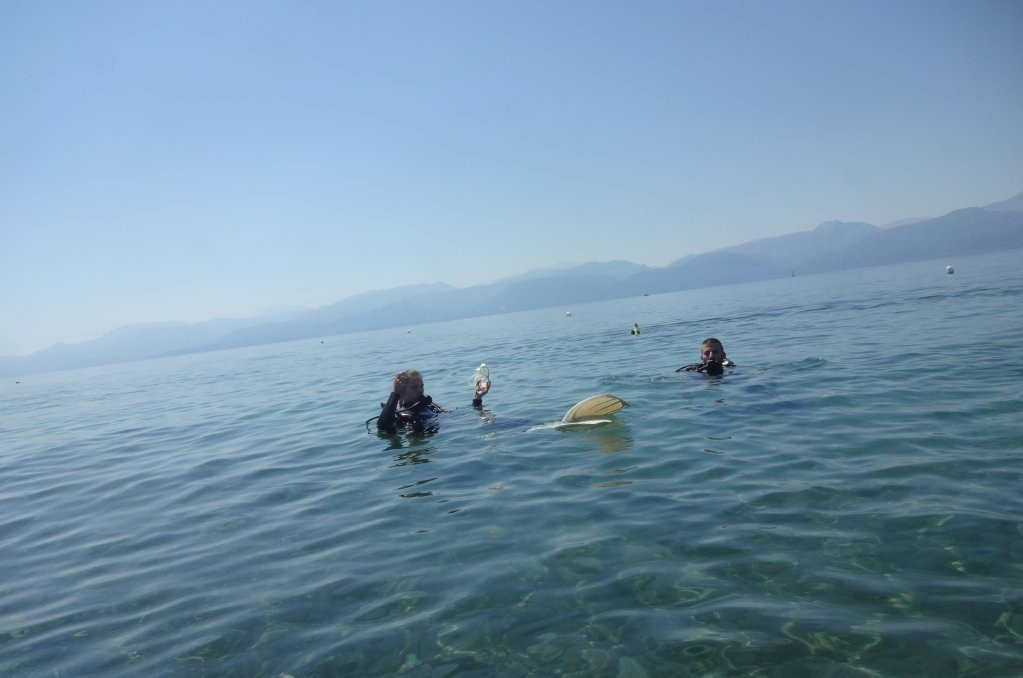 SLDC PADI Dive Center-阿菲托斯必去景点