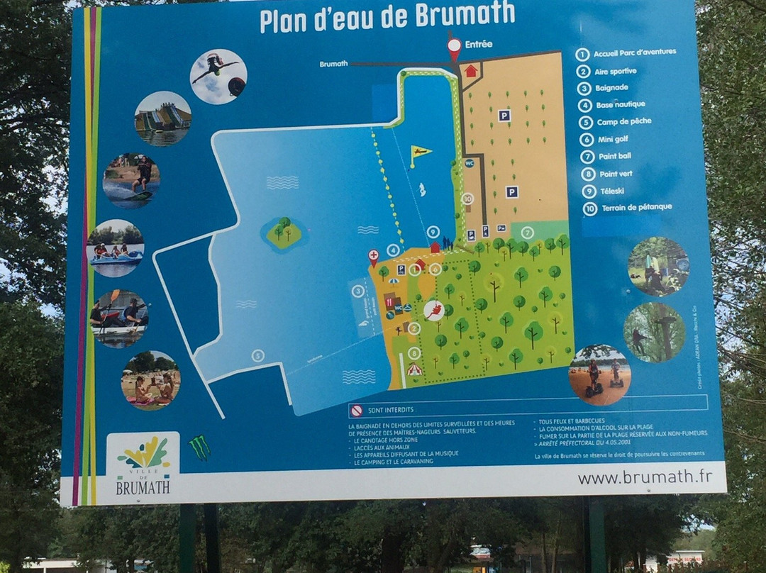 Parc d'Aventures et de Loisirs de Brumath景点图片