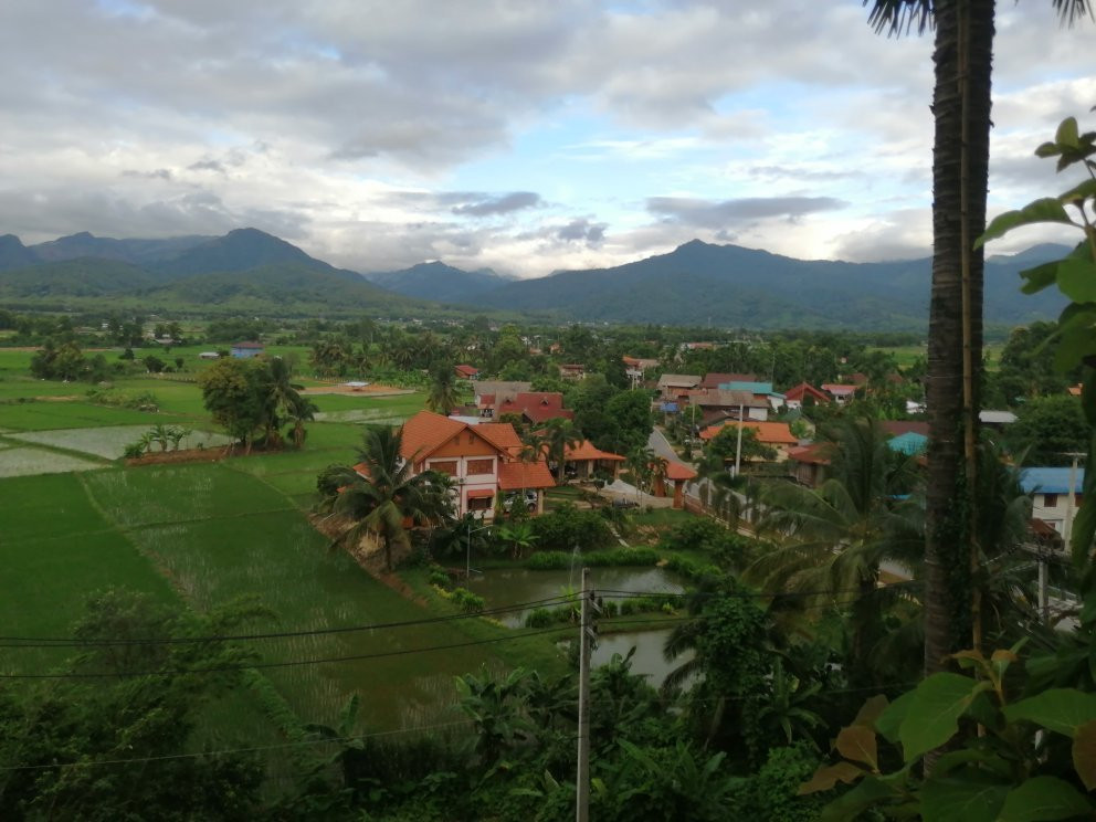 Wat Phrathat Beng Sakat景点图片