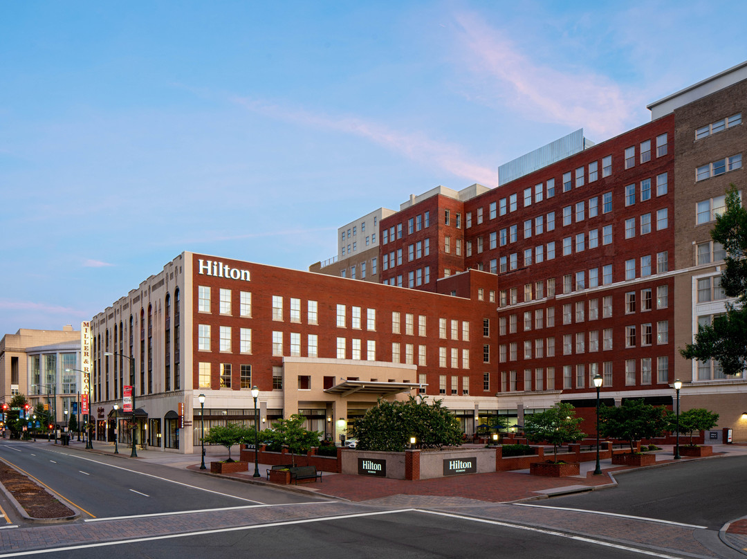 Hilton Richmond Downtown主图