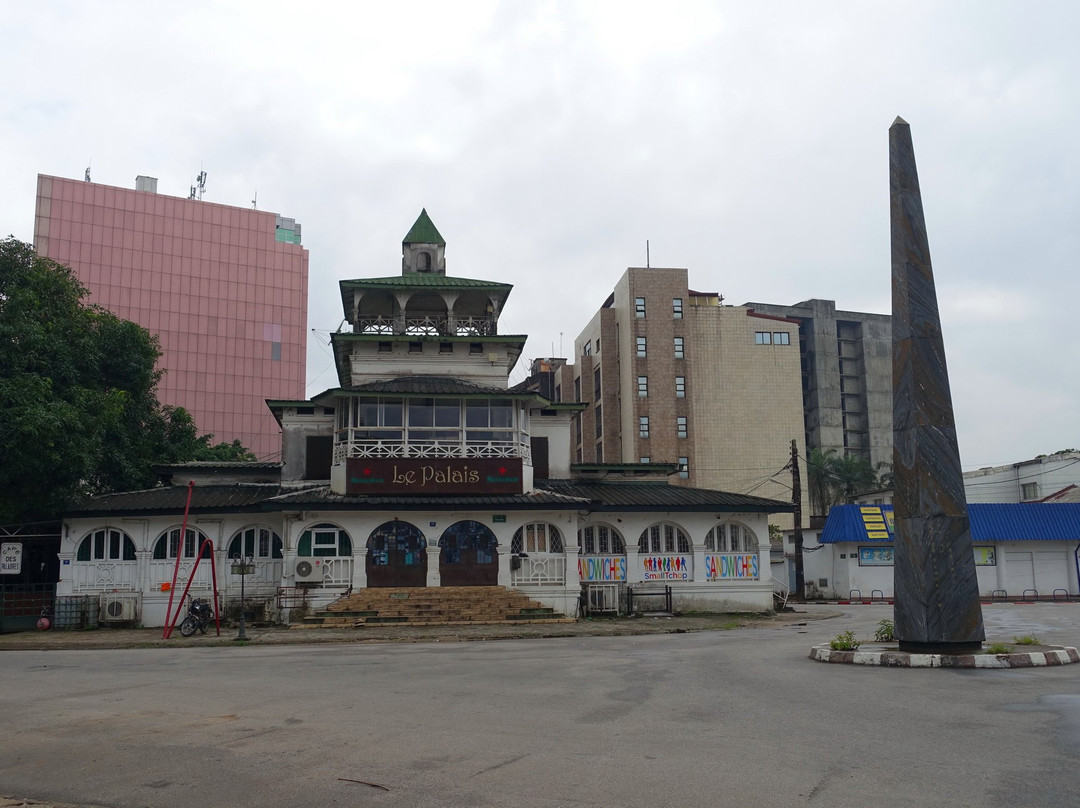 La Pagode-杜阿拉必去景点