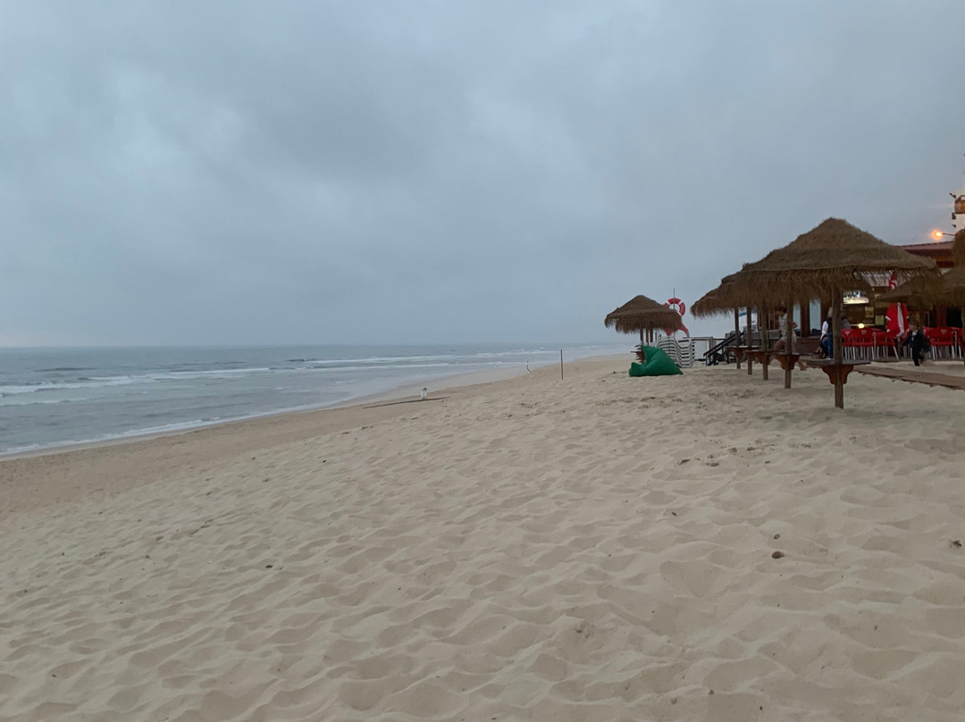 Beach Pedrogão景点图片