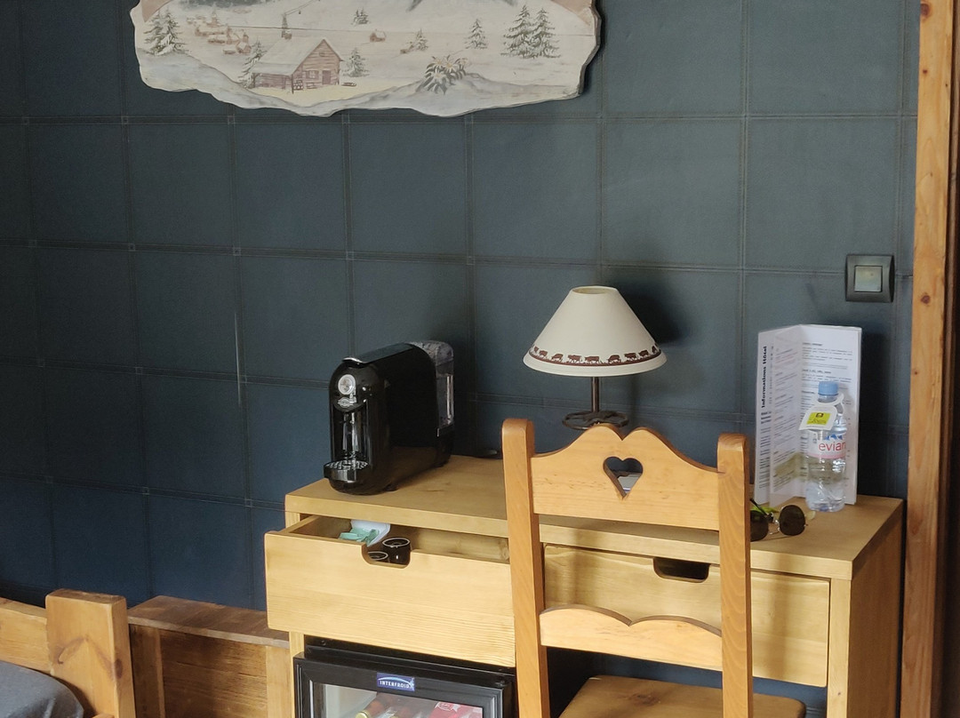 Hotel les Ancolies主图