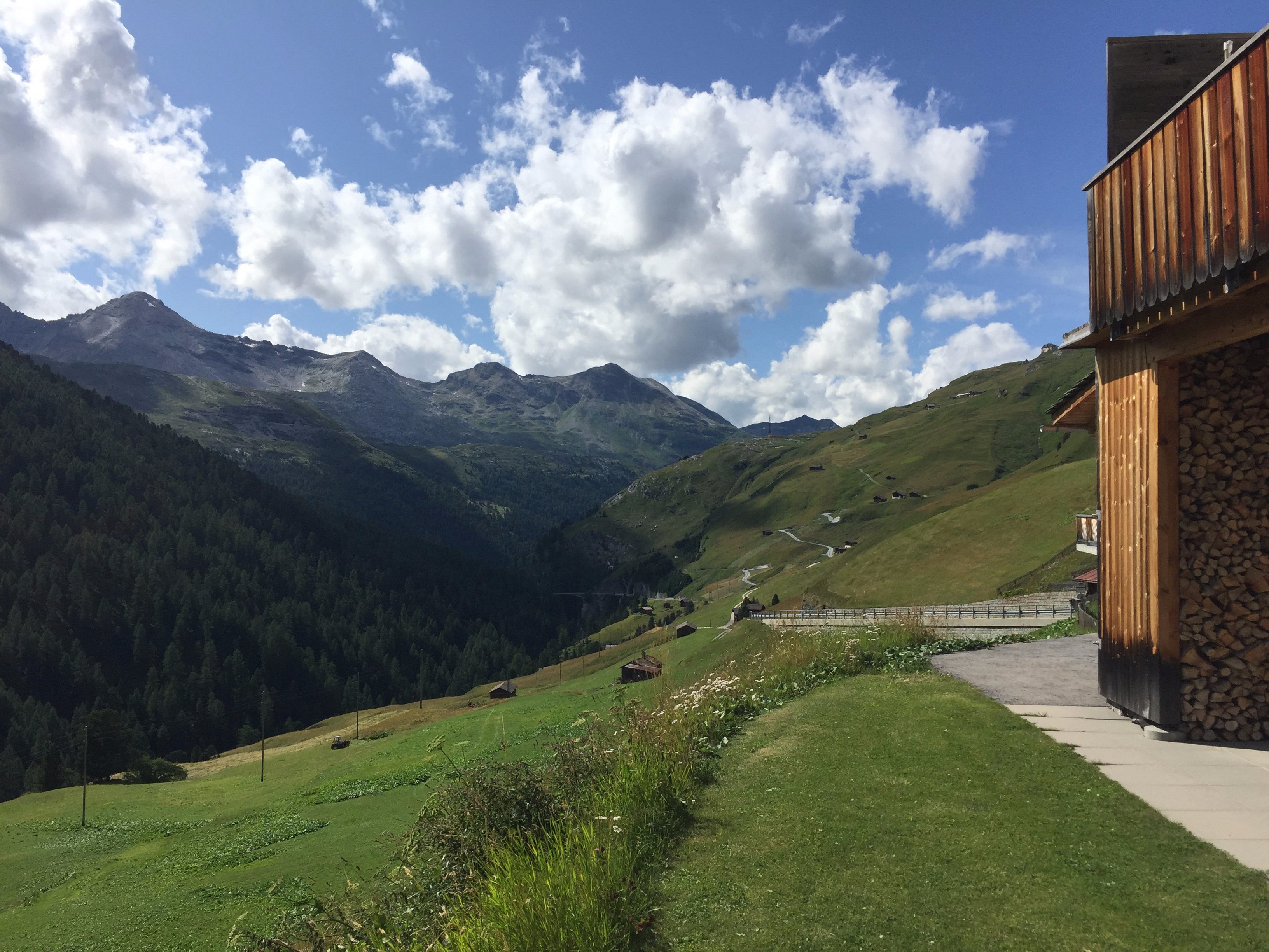 Hotel & Restaurant Capetta-酒店景观