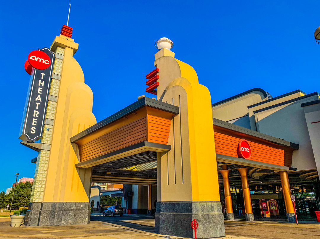 Star Theatres Southfield-绍斯菲尔德必去景点