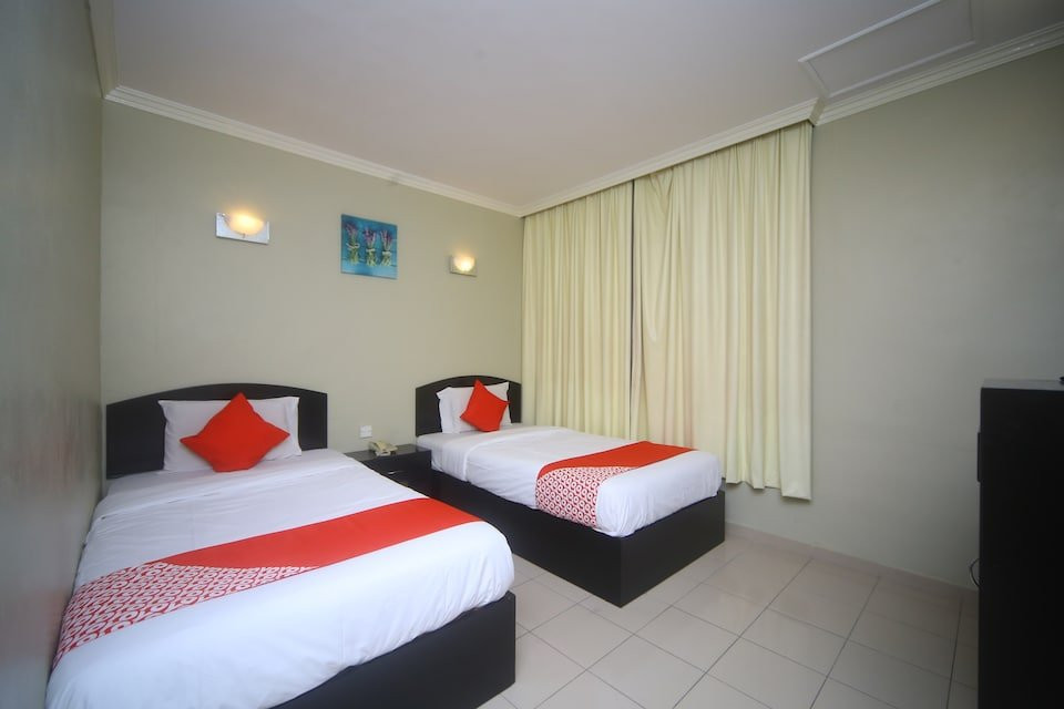 OYO 1027 Hotel London主图