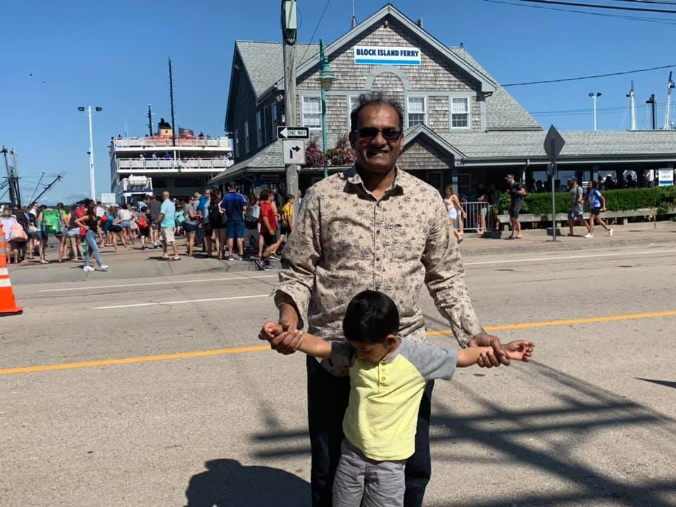 Block Island Ferry景点图片