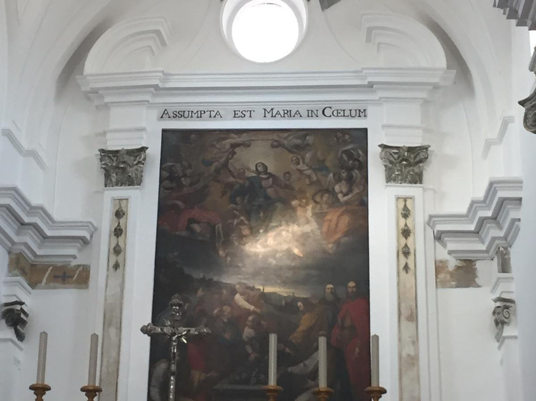 Santa Maria Maggiore Parish-Miglionico必去景点