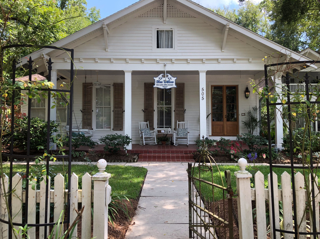 Blue Willow Bed and Breakfast主图