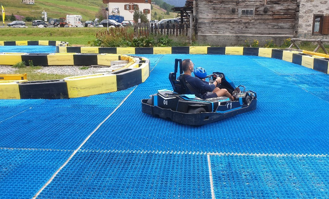 Livigno Drift Kart-利维尼奥必去景点