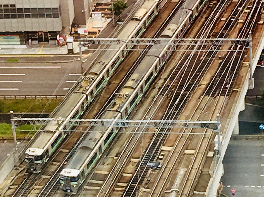 旭川站前路线酒店主图