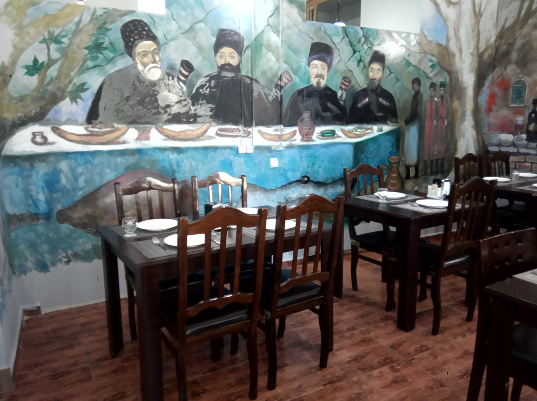 Georgia Tour Tbilisi-第比利斯必去景点