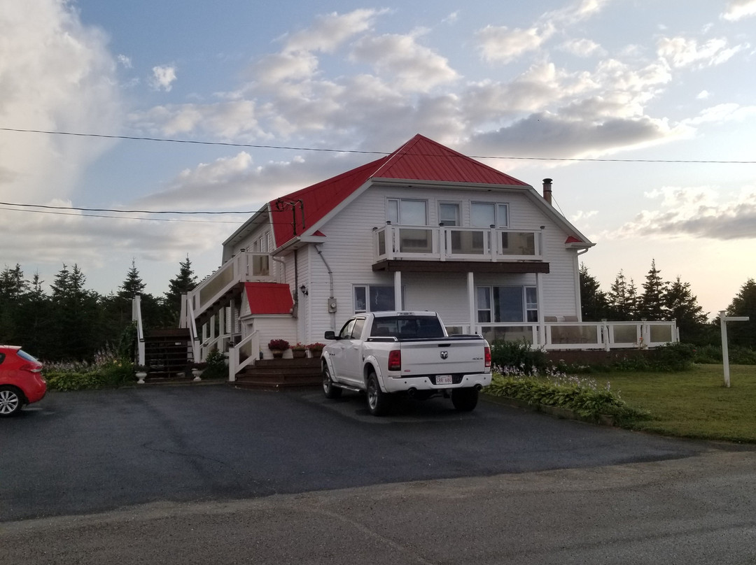 Gîte Havre de la Dune B&B主图