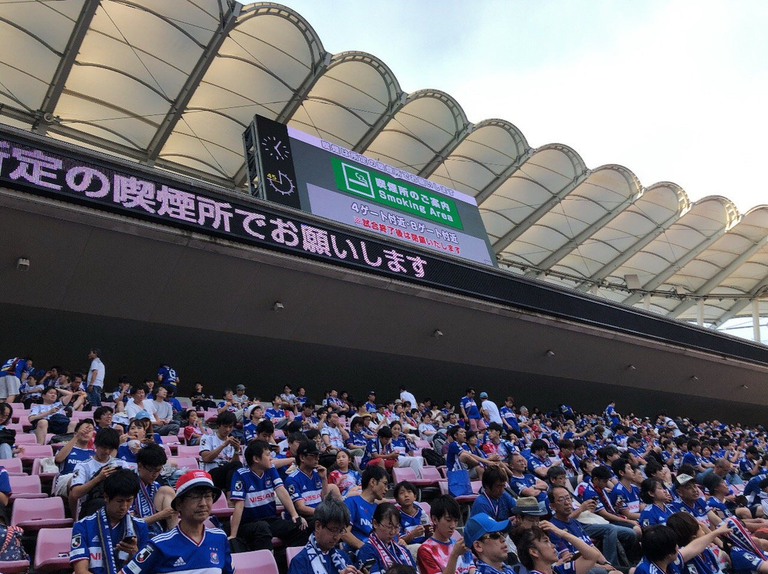 Kashima Soccer Stadium-鹿岛市必去景点