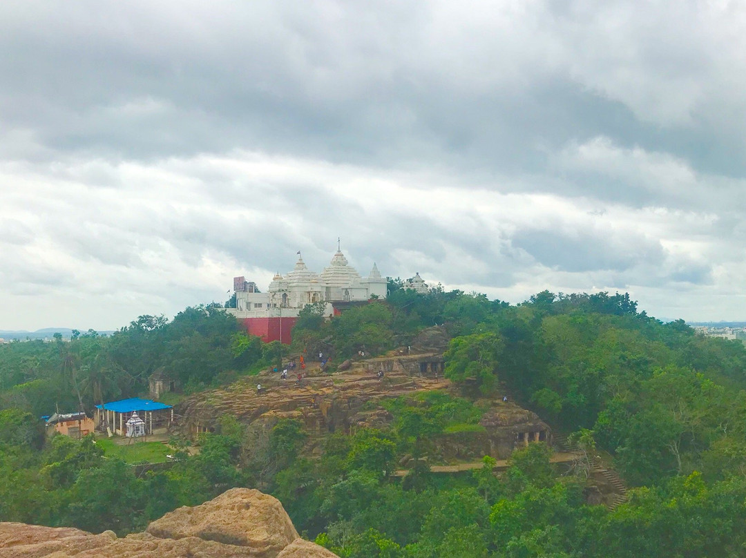 Khandagiri Caves景点图片