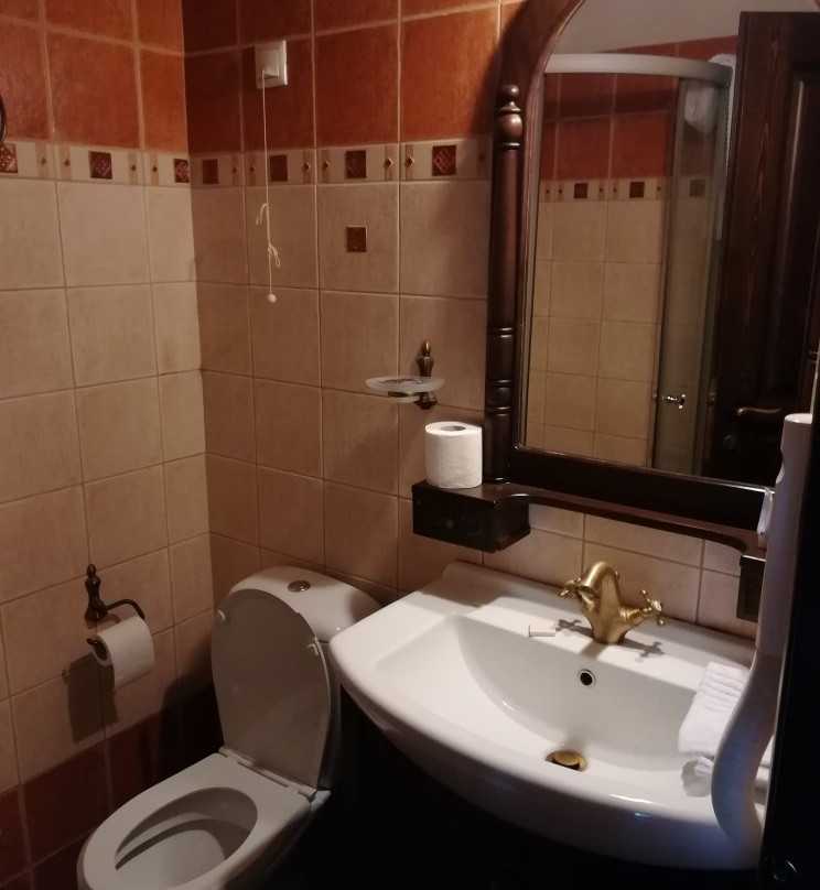 Hotel Drakolimni主图