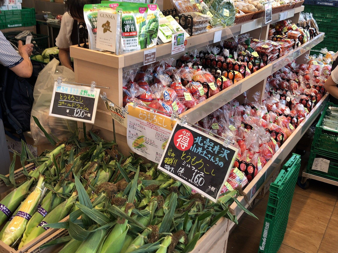 Chisan Marche Musashikoganei-小金井市必去景点