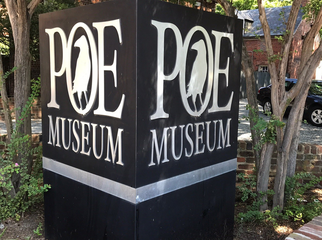 Edgar Allan Poe Museum景点图片