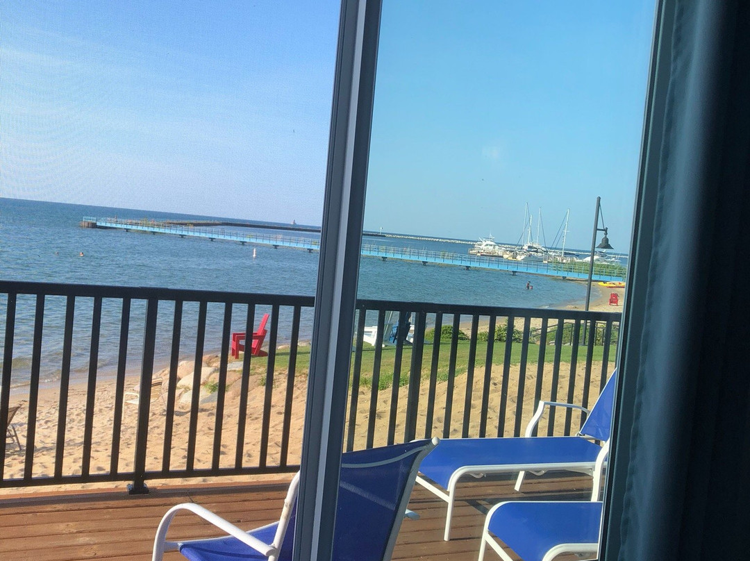 The Beachcomber Motel & Apartments主图