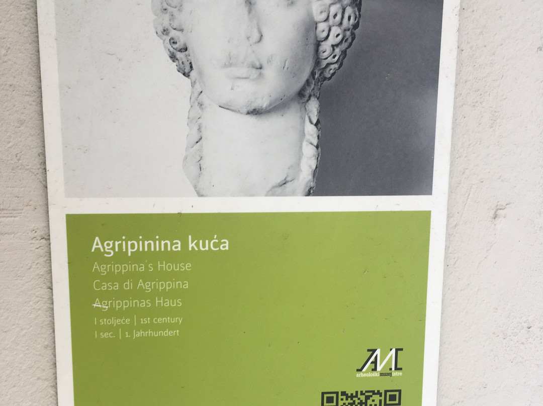 Agrippina's House-普拉必去景点
