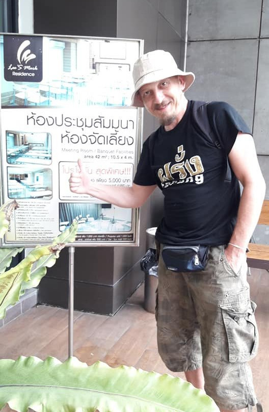 李马克公寓主图