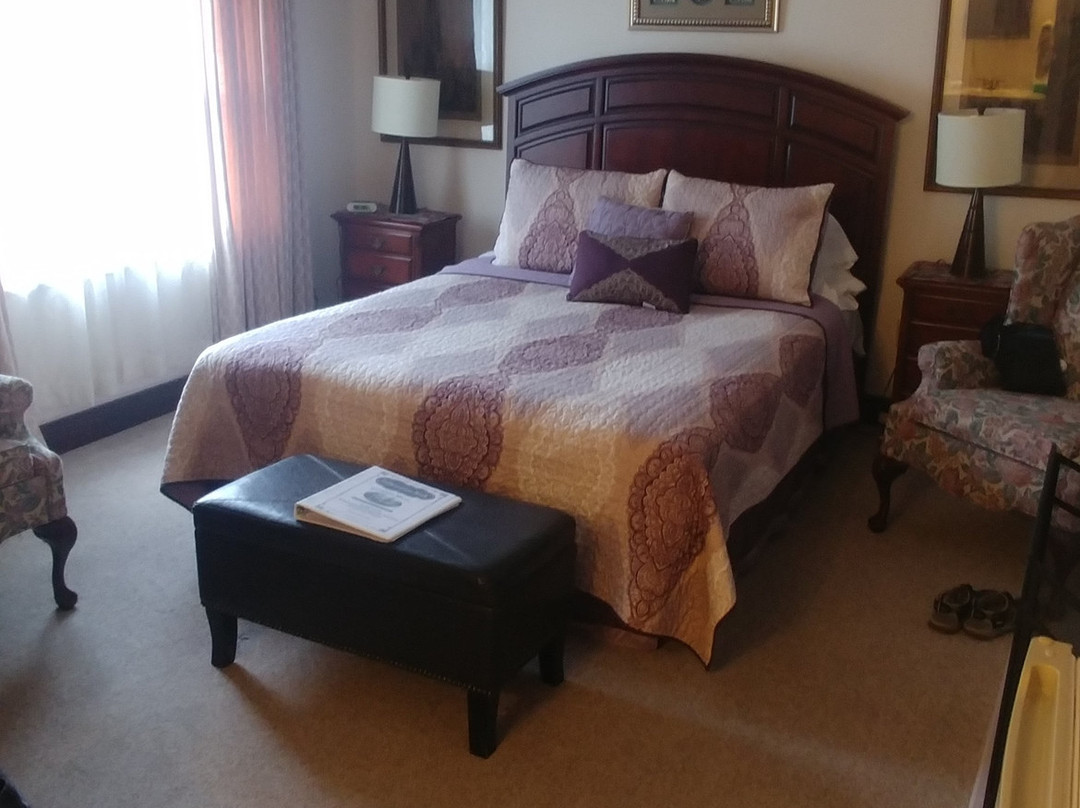 巴伐利亚庄园江山旅馆及餐厅主图