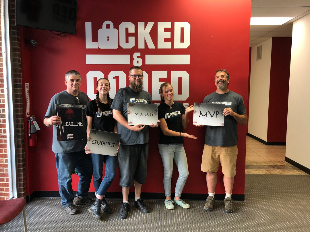 Locked & Coded-查尔斯顿必去景点