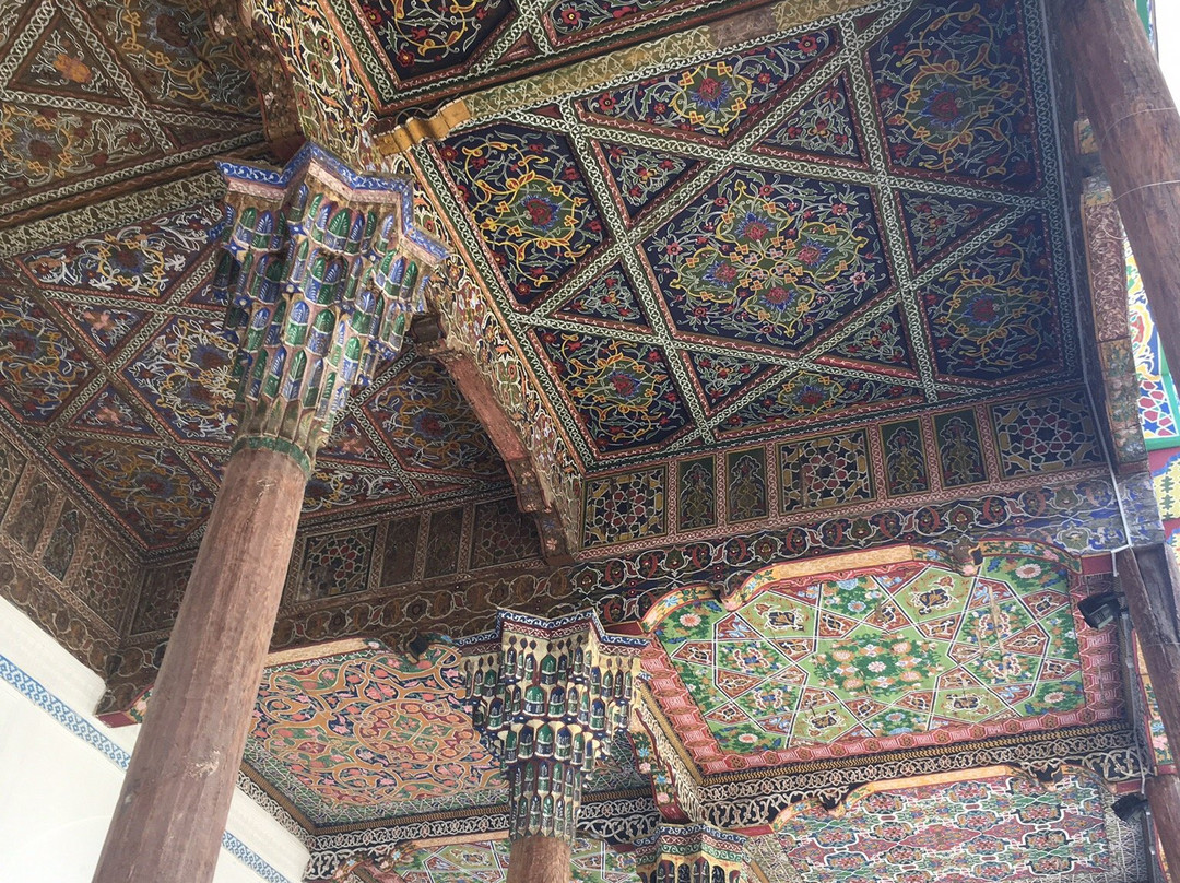 Jome Mosque-Kokand必去景点
