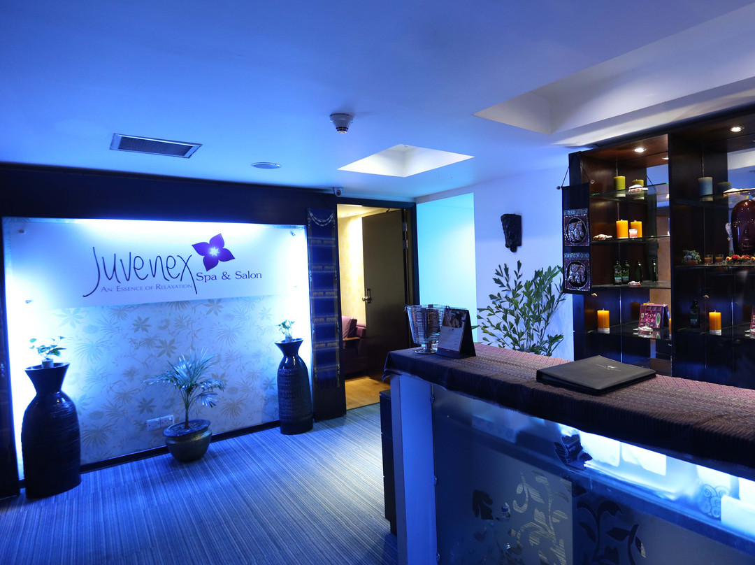 Juvenex Spa & Salon-达卡市必去景点