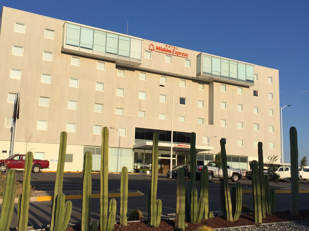 Hotel Mision Express San Luis Potosi主图